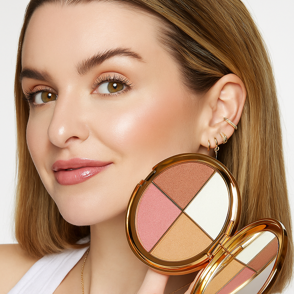 Luxe Glow Palette