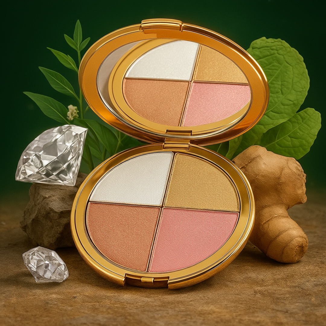 Luxe Glow Palette